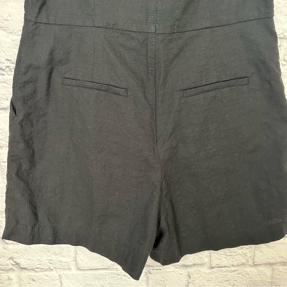 Anthropologie  elevenses  women’s short romper - Picture 6 of 13